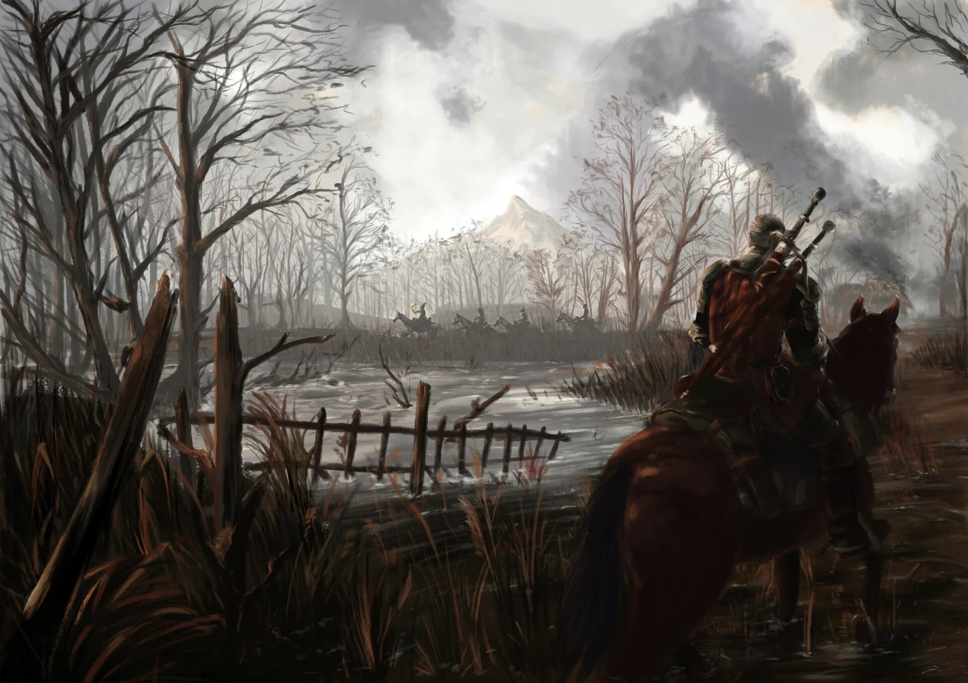 Witcher 3 2025