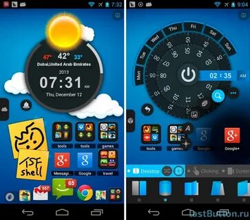 Launcher download