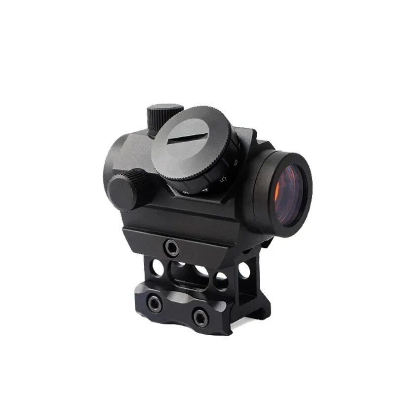 Red dot scope