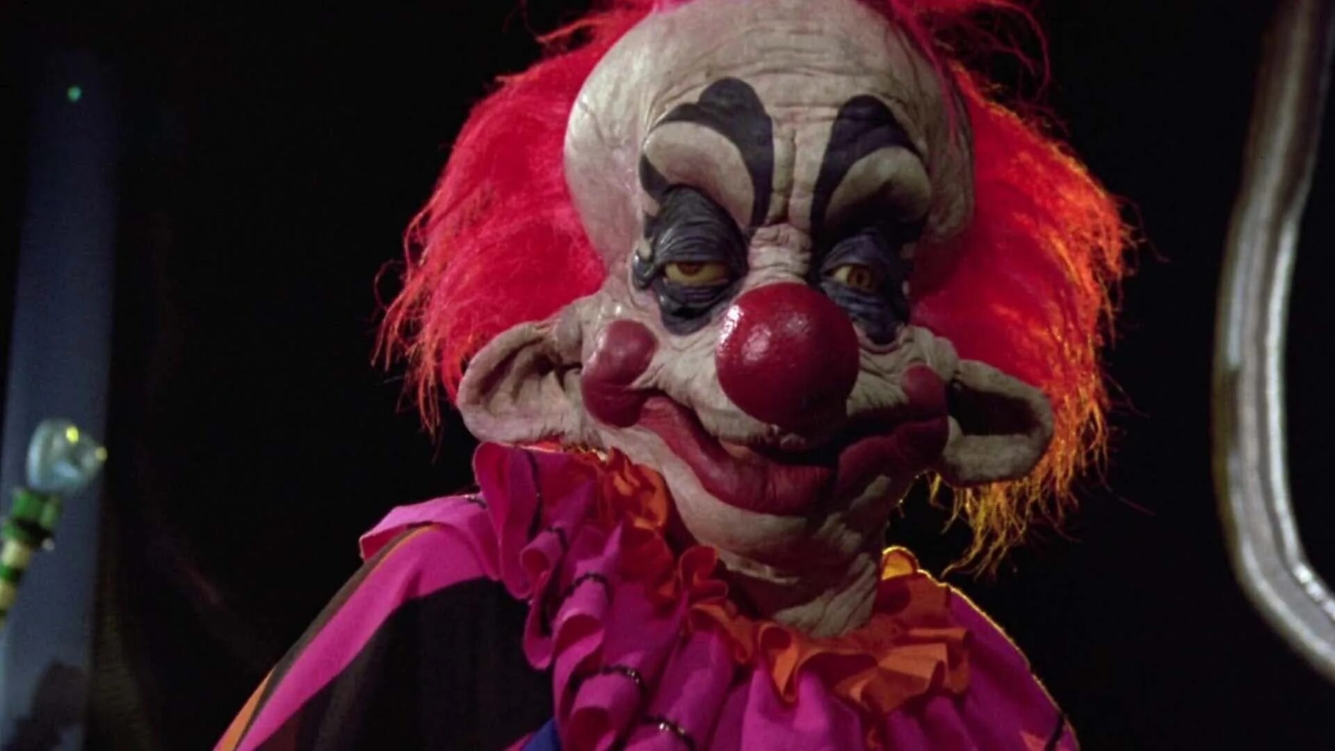 Killer klowns from outer