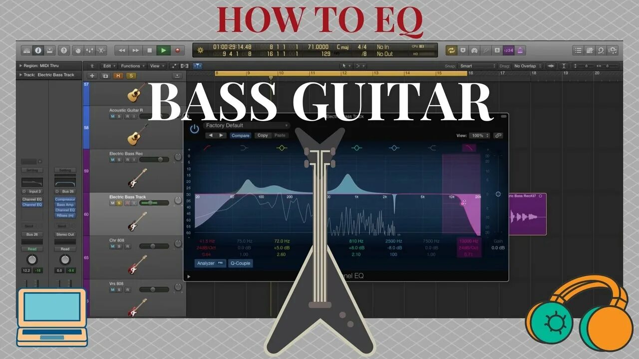 Bass Guitar EQ. Эквализация гитары. Эквализация гитары таблица. How to EQ. How bass