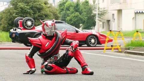 Drive riders