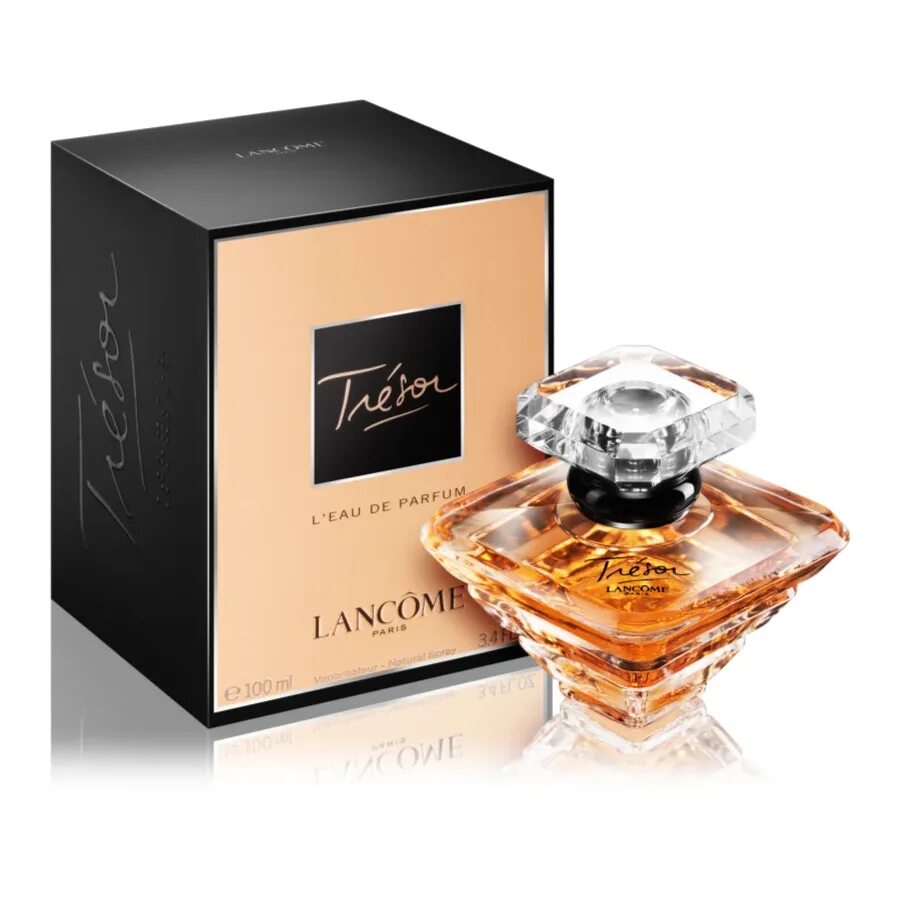 Купить ланком оригинал. Lancome Tresor 100. Парфюмерная вода Lancome Tresor lumineuse. Lancome Tresor EDP (W) 30ml. Lancome Tresor 100 ml.