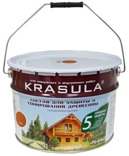 Krasula защитно декоративный