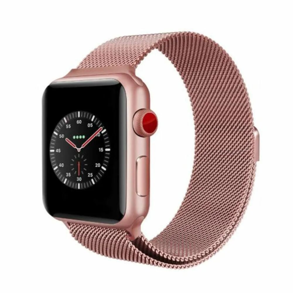 1 часы июля. Часы Apple IWATCH Rose Gold. Смарт часы женские Эппл вотч. Apple IWATCH 3 розовое золото. Apple watch se 40mm розовые.