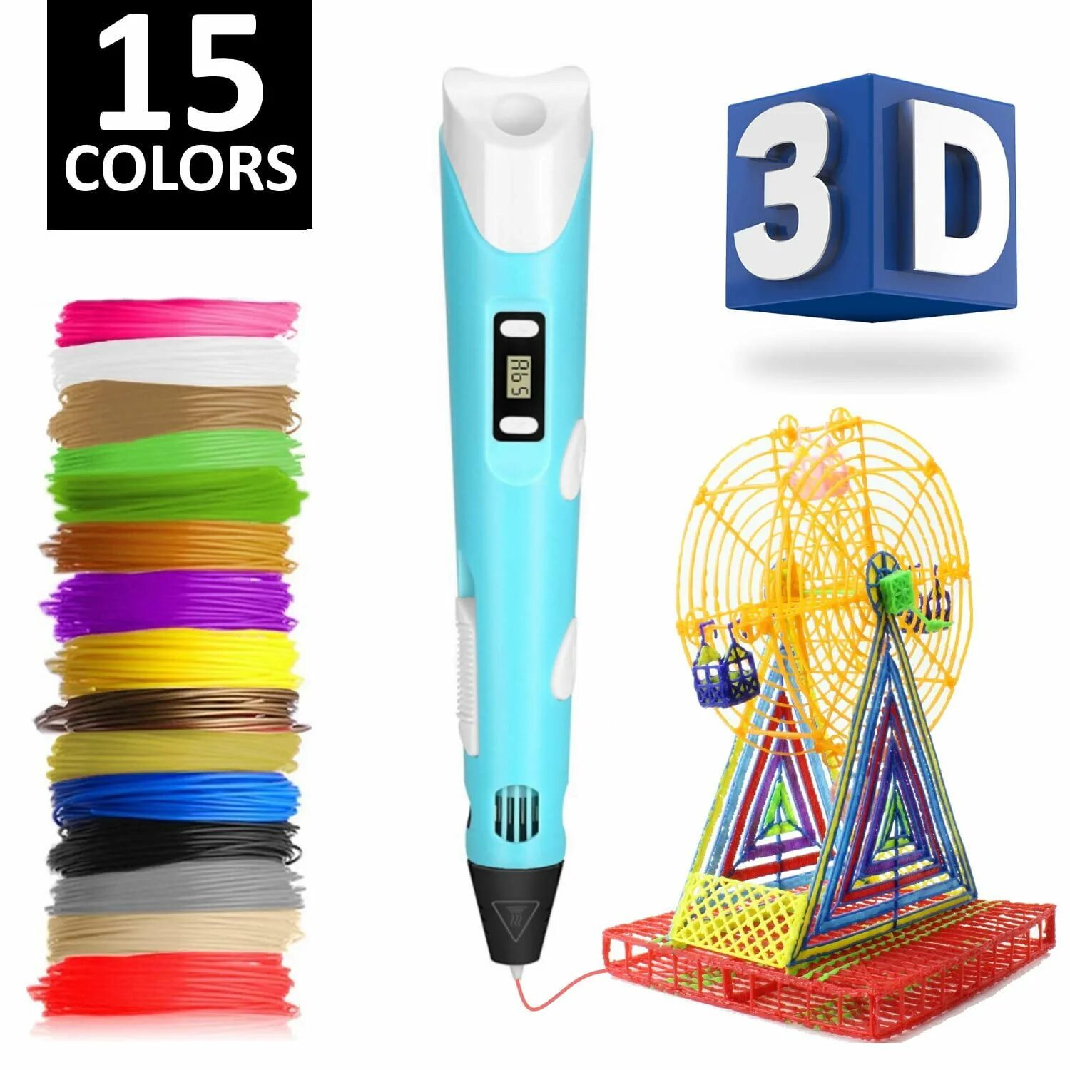 3 Д ручка Magic Pen DPEN-150. Ручка 3d Creative Magic Pen. 3d-ручка Printing Pen v4. 3d-ручка d0764.