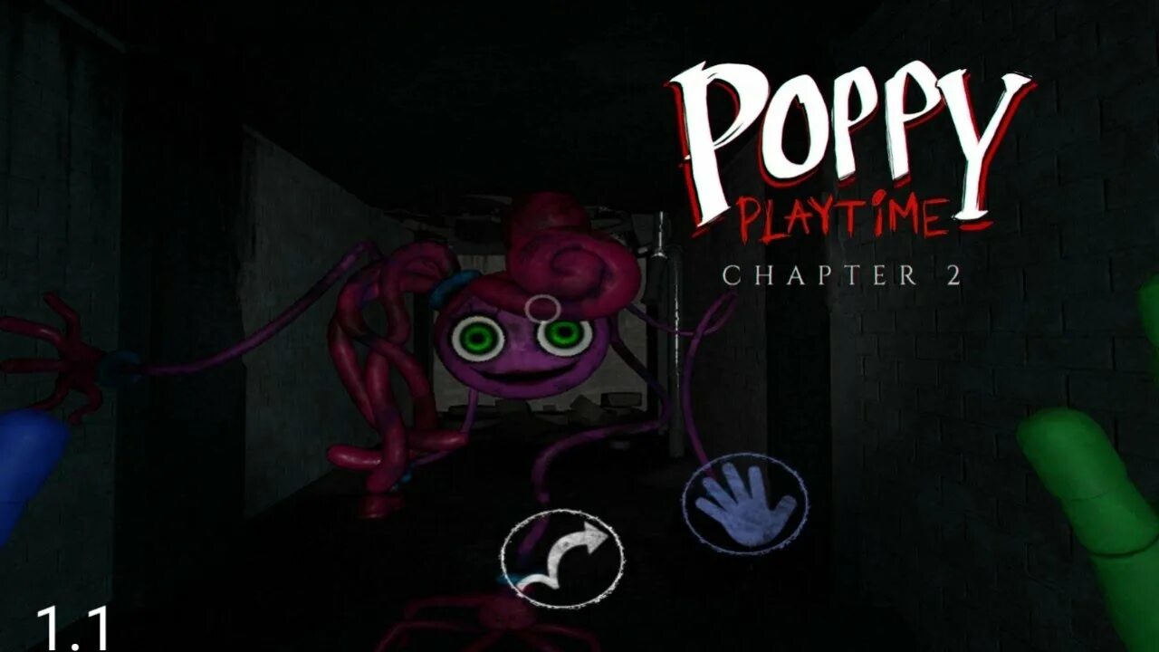 Бонзо Poppy Playtime. Поппи Плейтайм 2 глава. Poppy Playtime 2 прохождение. Бонза из Poppy. Включи прохождение poppy playtime глава