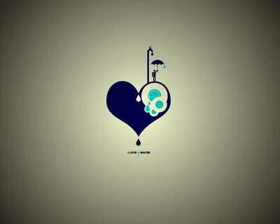 Love water