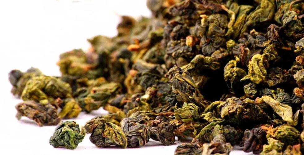 Китайский чай улун. Улун Нури. Зеленый чай оолонг. Южноуцзяньский улун.