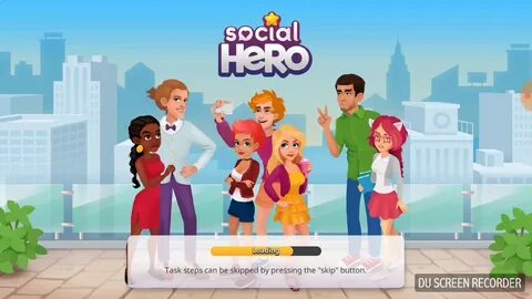 Hero society