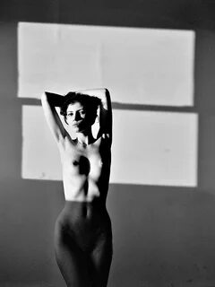 Slideshow trish davis nude.