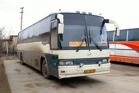 Омск астана автобус