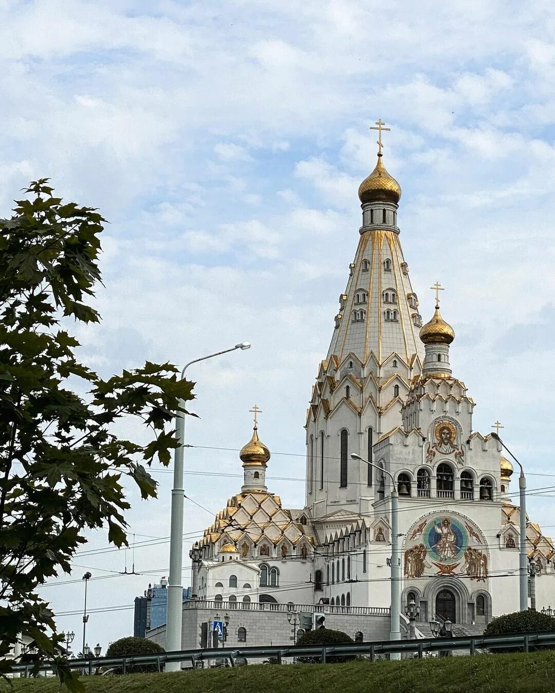 Высшие церкви. Высшие церкви