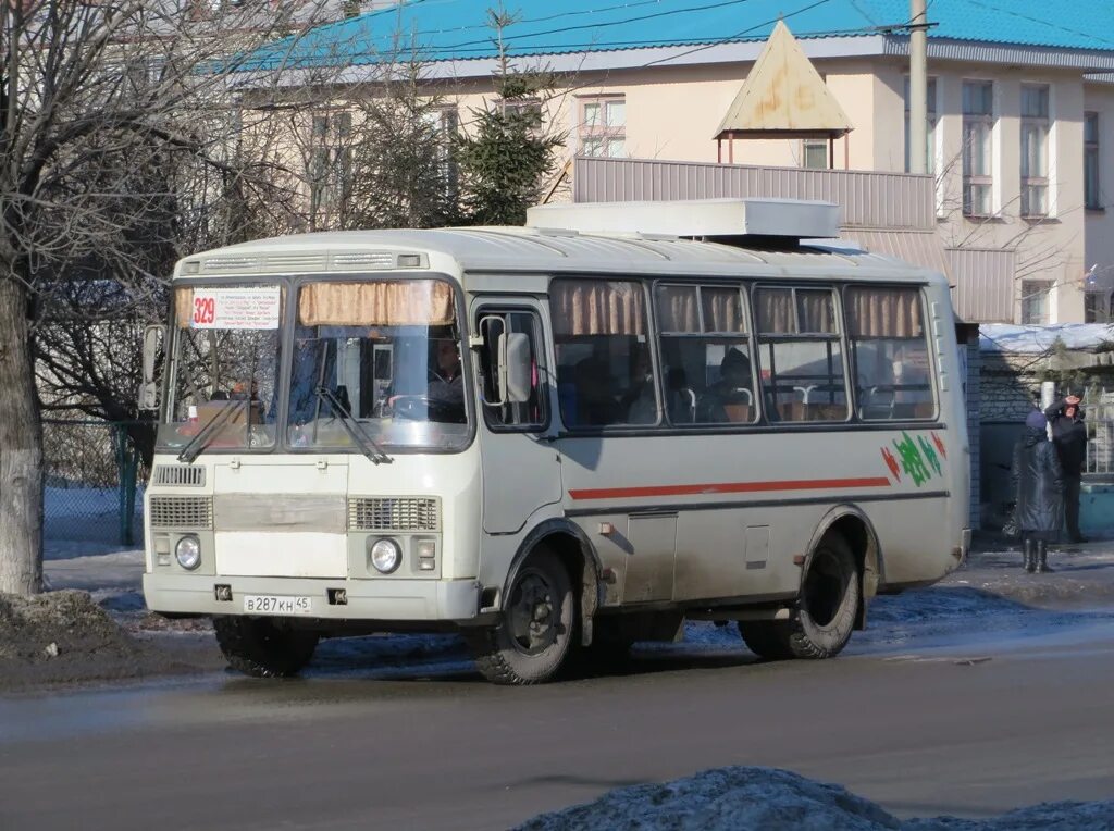 Автобус курган мишкино. Пазик Курган 353. Автобус 353 Курган. 329 Автобус Курган. ПАЗ В Кургане 2007 года.