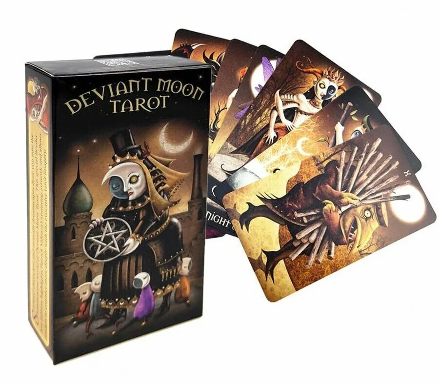 Безумная луна отношения. Колода Deviant Moon Tarot. Таро безумной Луны (Deviant Moon Tarot). 78 Карт Таро безумной Луны. Колода Таро безумная Луна.