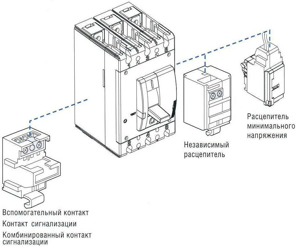 Независимый расцепитель ABB на схеме. Схема подключения независимого расцепителя РН-47. Независимый расцепитель ва5735. Автомат с независимым расцепителем схема подключения. Расцепители напряжения автоматических выключателей