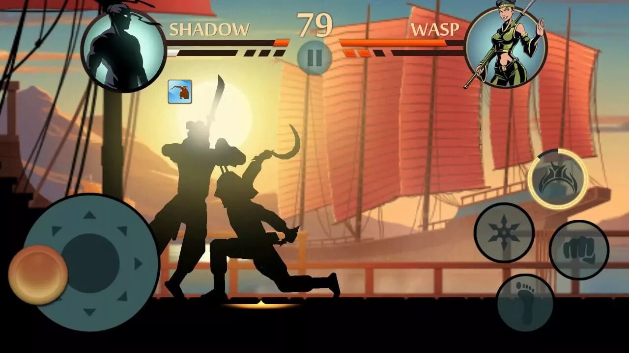 Шедоу оса. Shadow Fight Wasp. Нагината Shadow Fight. Shadow Fight 2 Wasp. Нагината Shadow Fight 2.