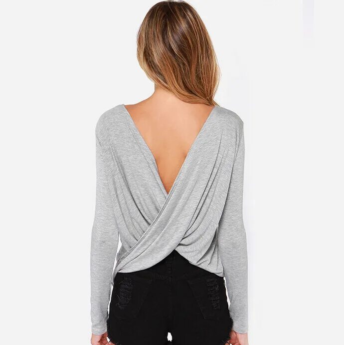 блузка с открытой спиной. кофточки с открытой спиной. кофта с вырезом на спине. майка с вырезом на спине. блузка с открытой спиной.