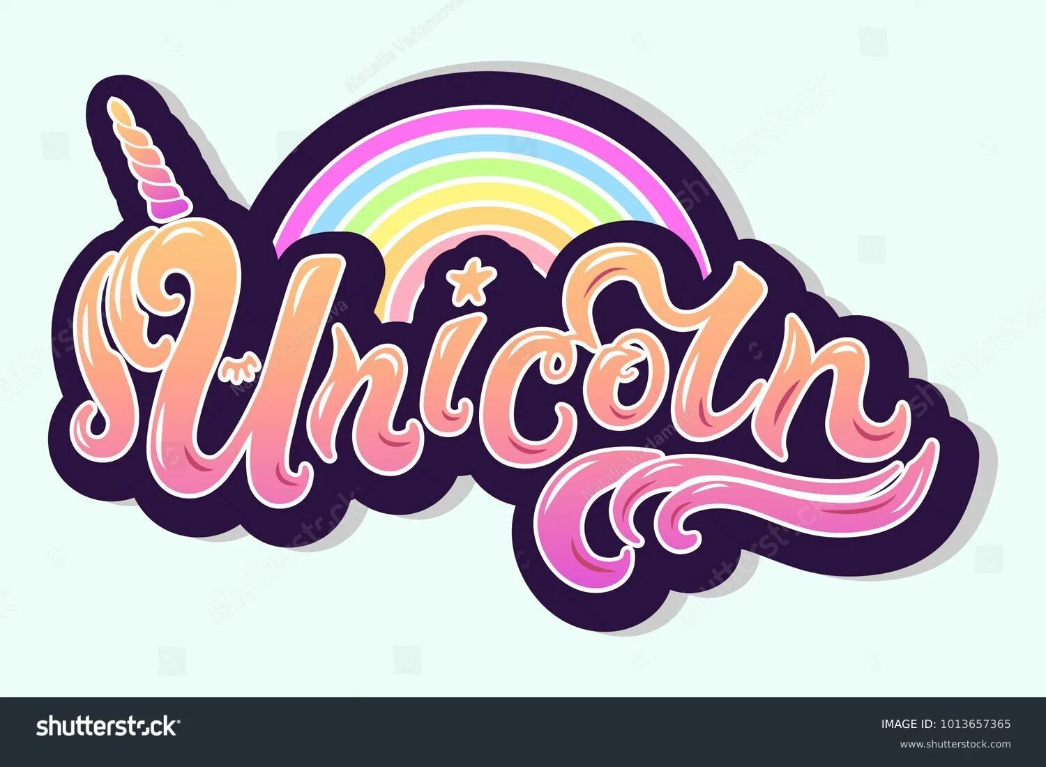 C unicorn