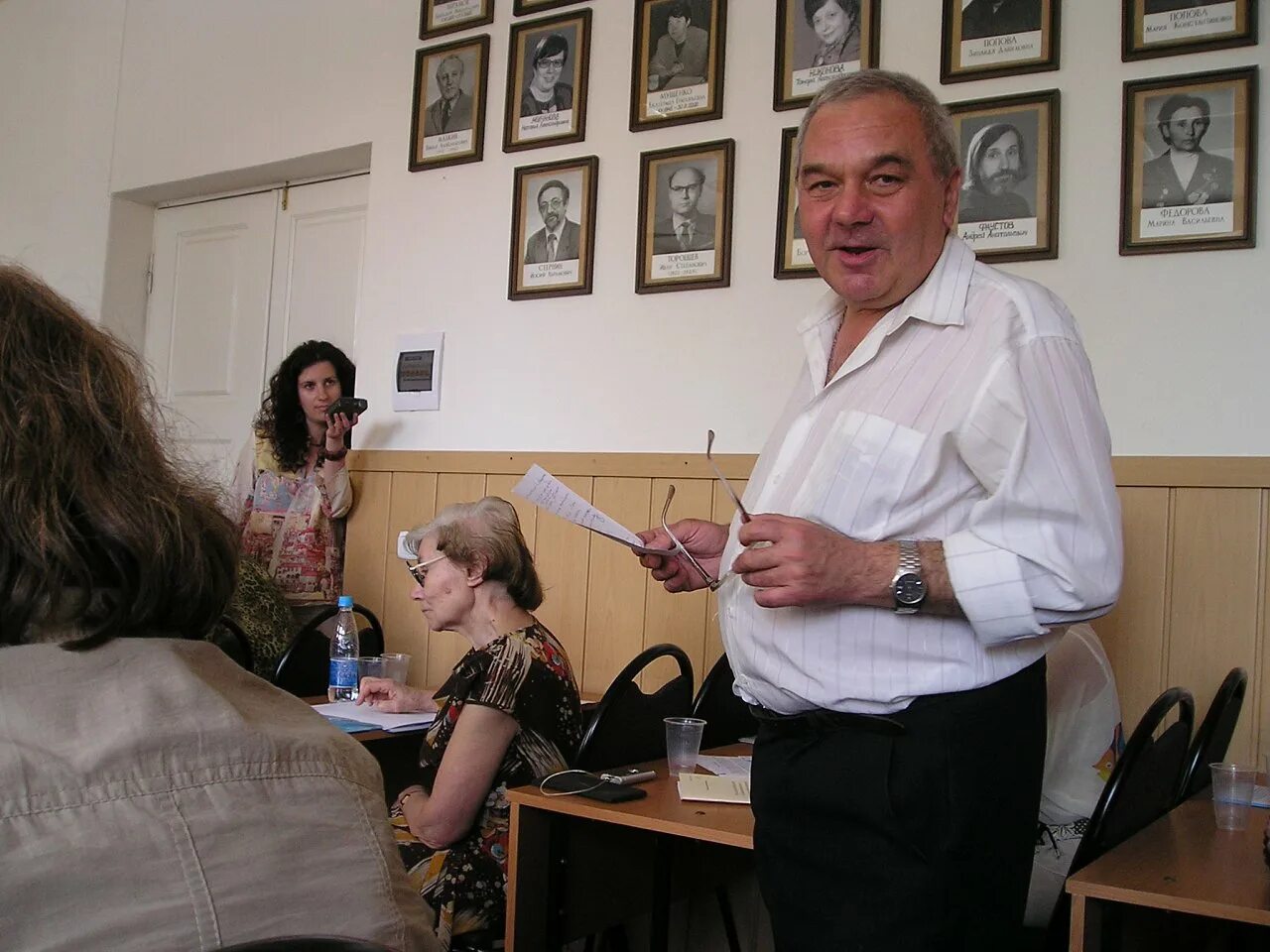 Стернин иосиф абрамович