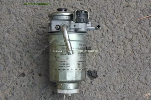 Корпус топливного фильтра паджеро