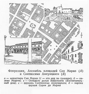 Марке плане