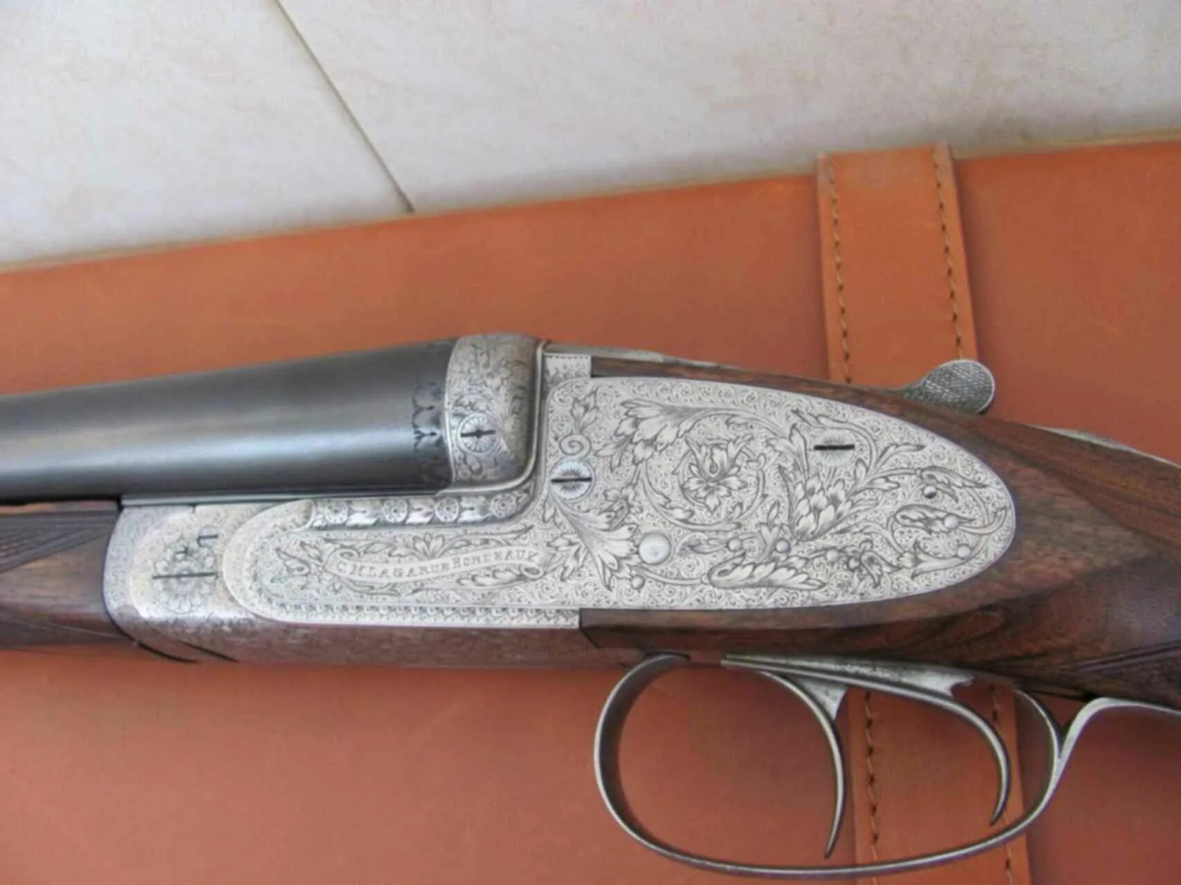 Ружье 12 70. Ружье 12 70