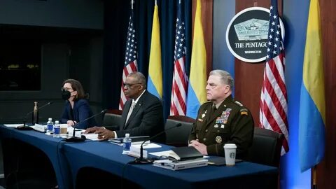 Пентагон сша заявил