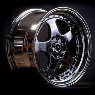 Black chrome
