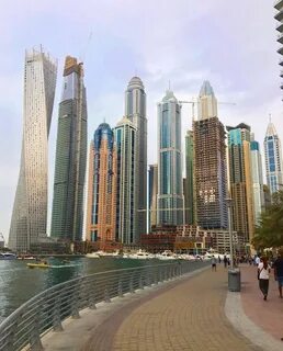 Dubai marina отзывы