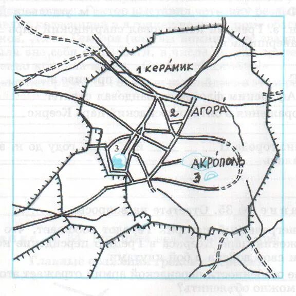 Районы древних афин. Город Афины в 5 веке до н э карта. Карта город Афины в 5 в до н э. Схема города Афины в древности. Рисунок план города Афин.