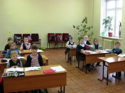 4 класс школы 49