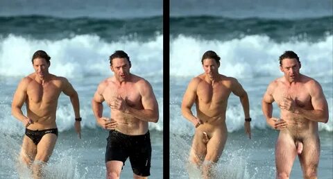 Hugh Jackman Full Frontal Nude