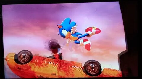 Sonic death
