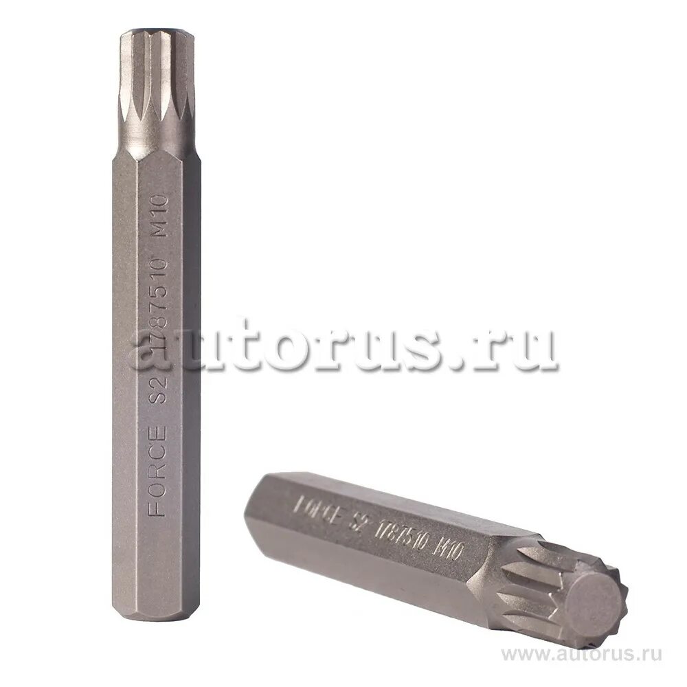 Бита м10. Бита force spline м10 75 мм 1787510. бита (spline; 10 мм; м10; 30 мм) jonnesway d10m30m10a. бита spline m10. бита spline звездочка м10.