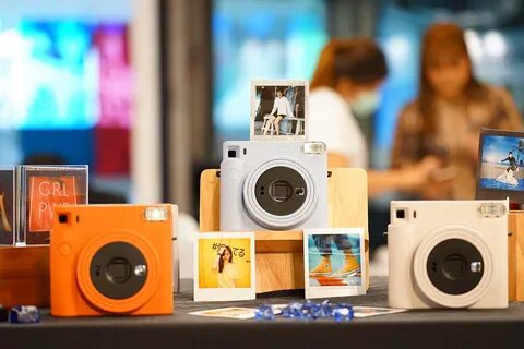 Fujifilm sq1