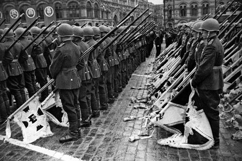 30 июня 1945