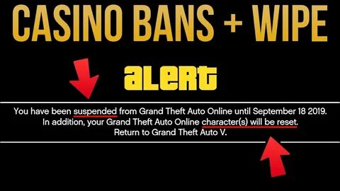 Get banned