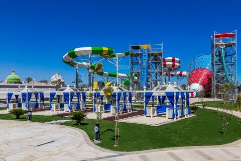 Albatros aqua park 5 шарма
