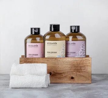 Ecolatier косметика