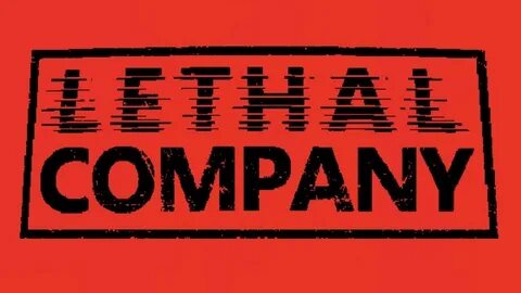 Lethal company игрушки