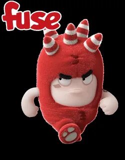 Oddbods fuse
