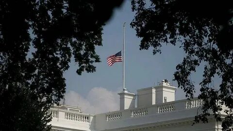 Белый цвет в сша