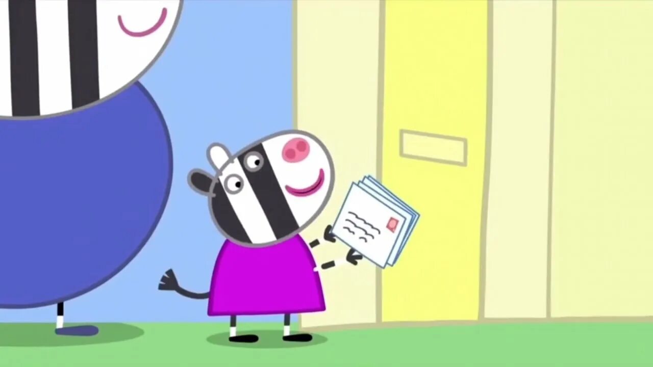 Герои мультика свинка пеппа. Зебра зоя. Зоя из свинки пеппы. Свинка пеппа. Зебра зоя из свинки пеппы.