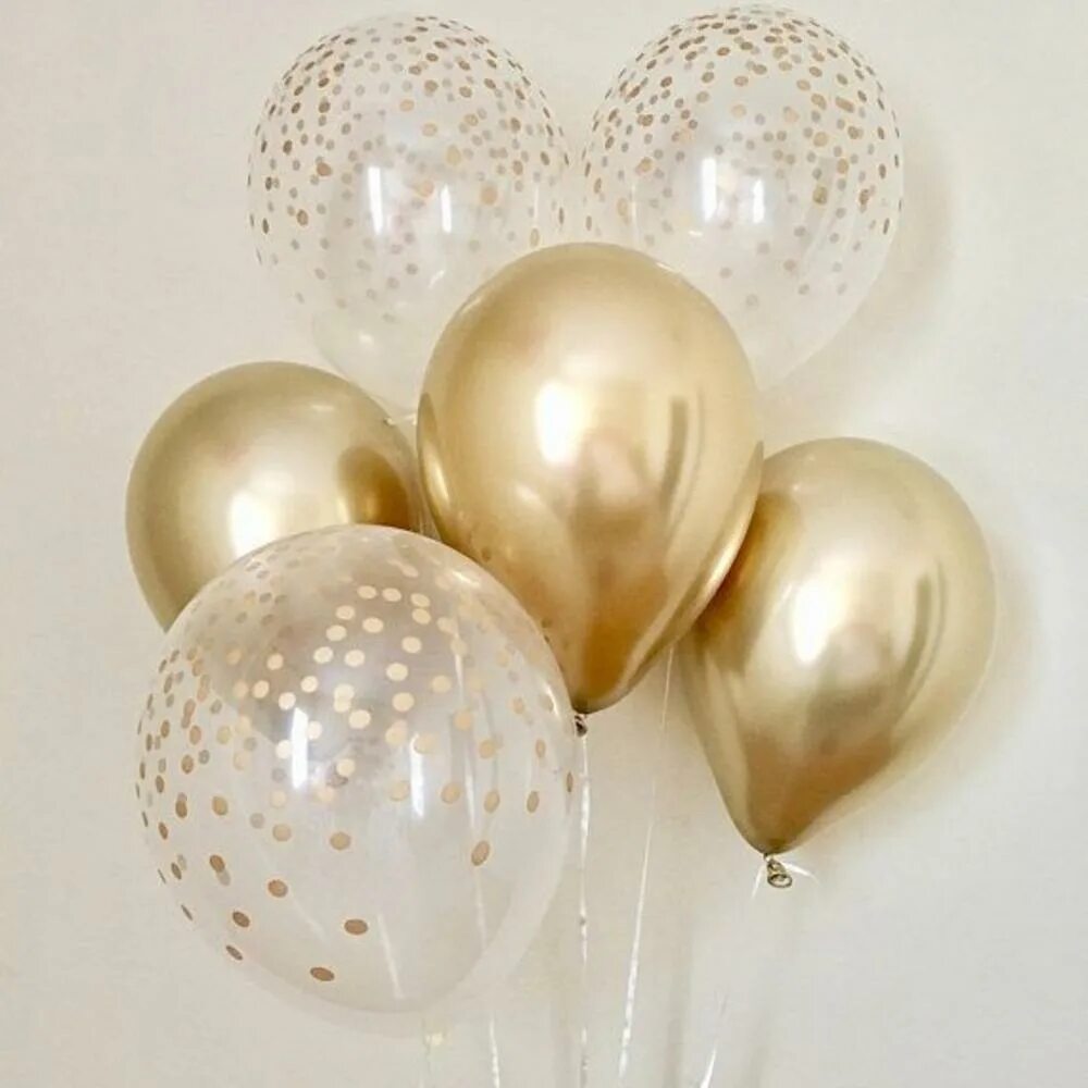 Шары золото с белым. Шарики белые и золотые. Шары воздушные золотистые. Бело золотые шары. Шары золото с белым.