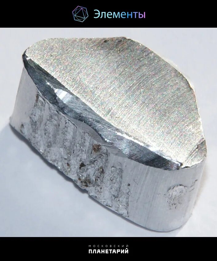 какой металл распространен на земле