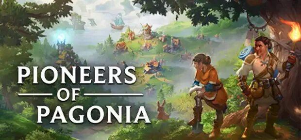 Pioneers of Pagonia. Пионер игра. Игра Пионер Дата выхода. Пионер игра 2023.