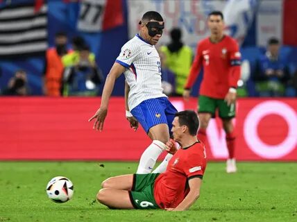 Португалия выиграла евро