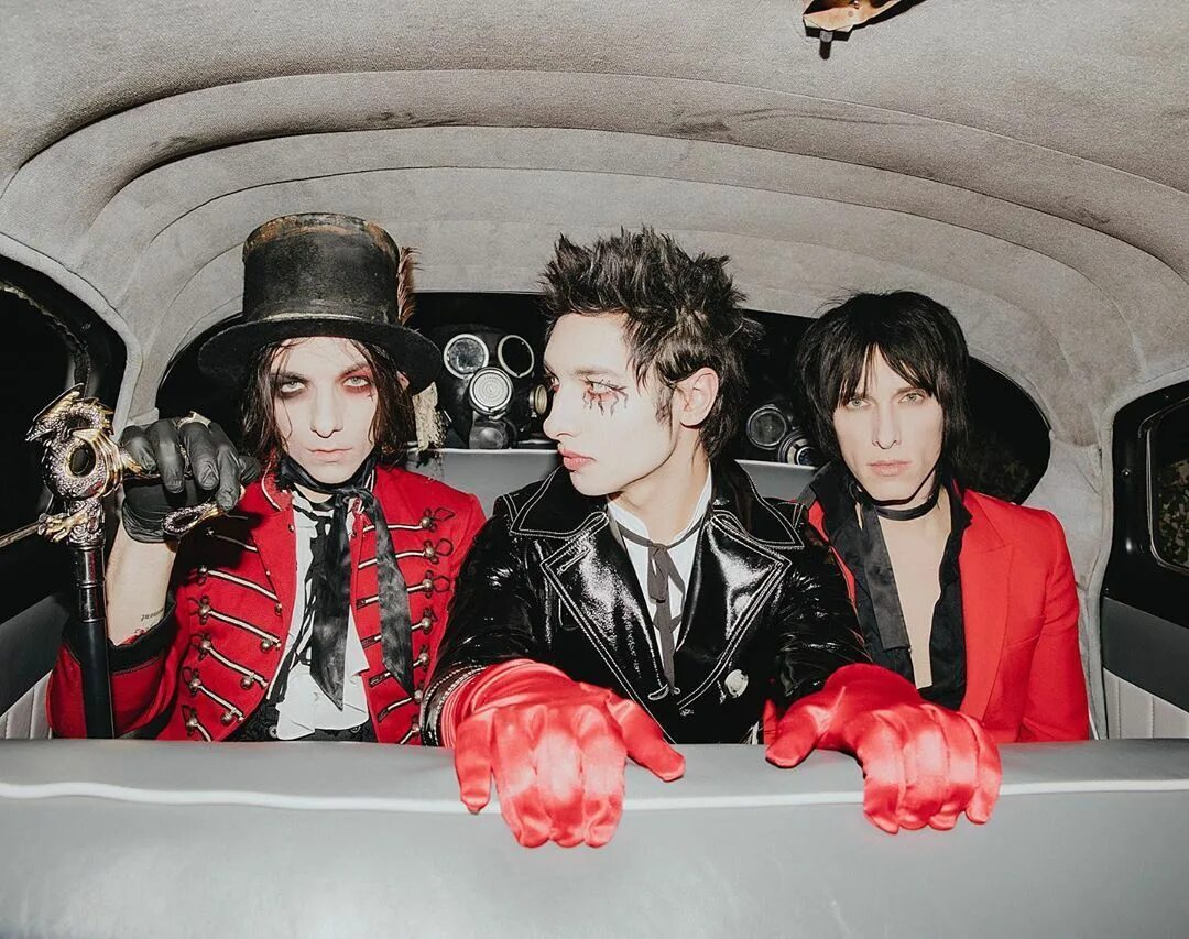 Группа Palaye Royale. Группа Palaye Royale участники. Солист группы Palaye Royale. Palaye royale песни