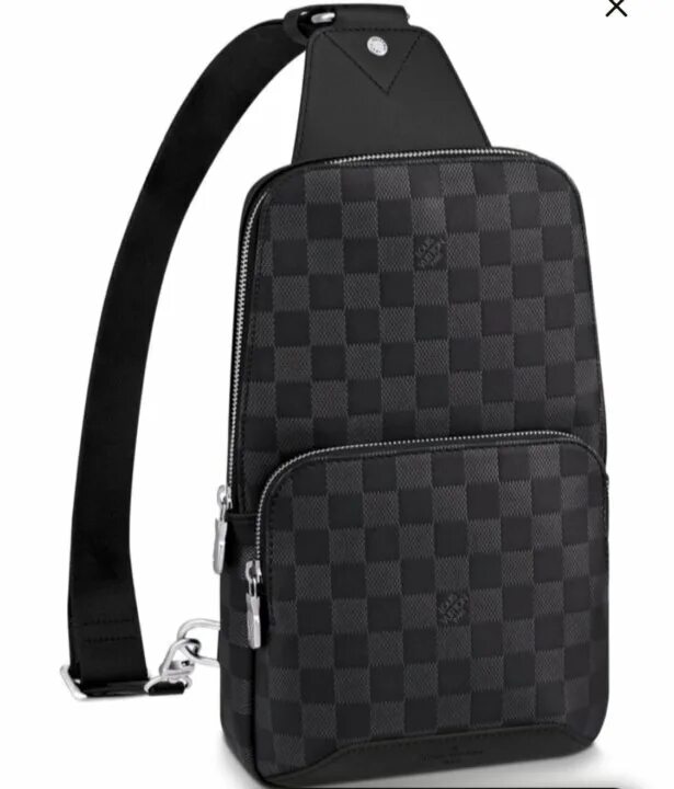 Louis Vuitton Avenue Sling Bag. Сумка Louis Vuitton Avenue Sling. Louis Vuitton Sling Bag. Сумка Louis Vuitton Avenue Sling Bag. Сумка витон мужская